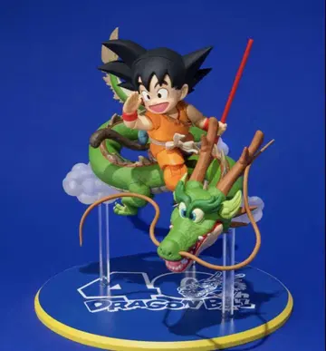 40주년 SHFiguarts 손오공 신룡 피규아트 응모자 전원 서비스