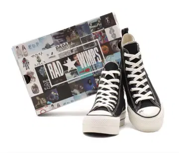 26.5cm CONVERSE RADWIMPS ALL STAR atmos