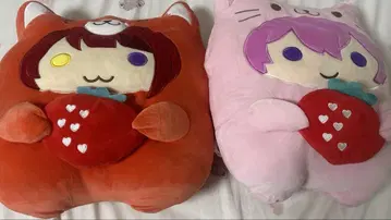 스토푸리 봉제 인형