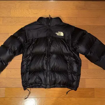 THE NORTH FACE 눕시 700 블랙 L
