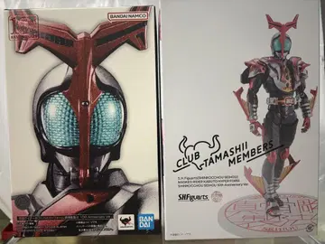 SHFiguarts 가면라이더 카부토 하이퍼 폼 10주년 기념