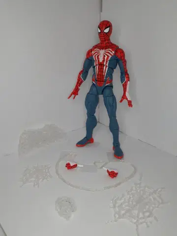 마블 레전드/Marvel legend 스파이더맨 PS5