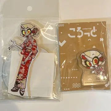 해즈빈 호텔 애니메이트 페어 기모노 찰리 2점 세트