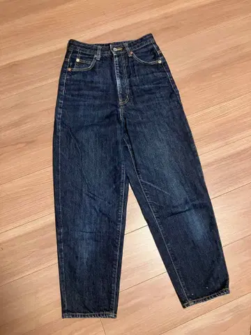 가격 인하 nagonstans 하이웨스트 데님 36