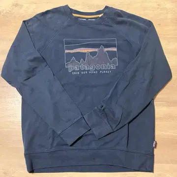 Patagonia 맨투맨