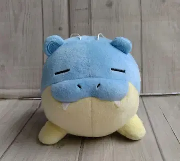 포켓몬 편안한 타임 봉제 인형 통통 수