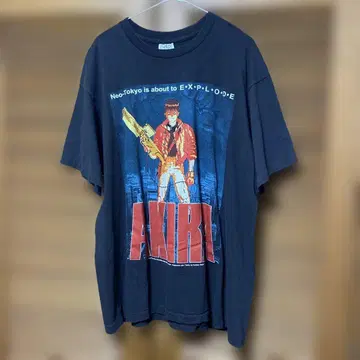 AKIRA 셔츠