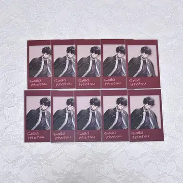 방오리 사에키 폴라로이드