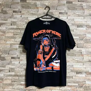 POWER OF KOBE T셔츠(블랙)