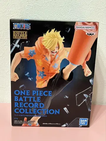 ONE PIECE BATTLE RECORD COLLECTION 상디