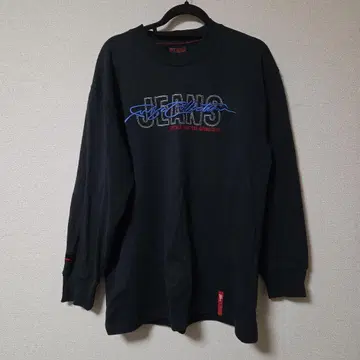 FUBU 후부 90년대 90s 빈티지 트레이닝복 블랙 한국제 L 사이즈