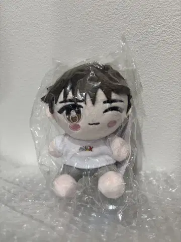 야마나카 유타로 봉제 인형