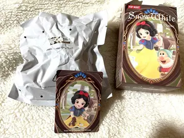 POP MART Snow White Classic 피규어