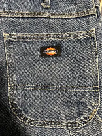 Dickies 디키즈 데님 48 x 32
