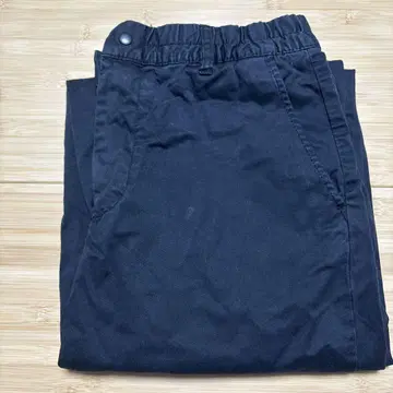 ZARA 블랙 이지 팬츠