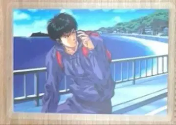 슬램덩크 서태웅(루카와 카에데) 라미네이트 카드