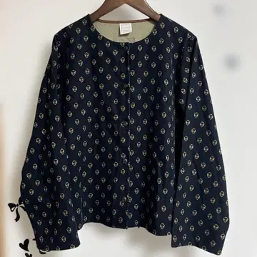 natural di lussa 코듀로이 자켓 네이비 sm2