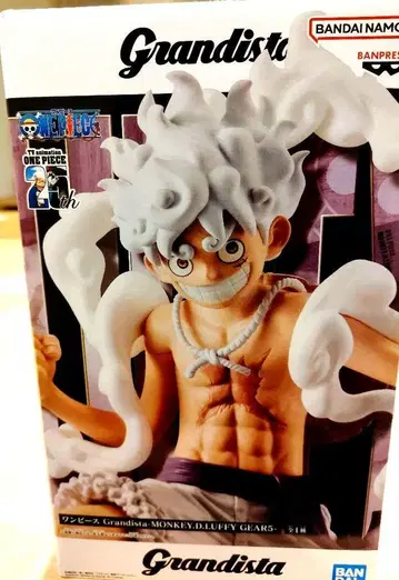 원피스 피규어 Grandista 루피 기어5 니카