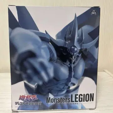 유희왕 Monsters LEGION 피규어 오벨리스크의 거신병