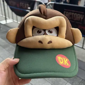 동키콩 캡 USJ