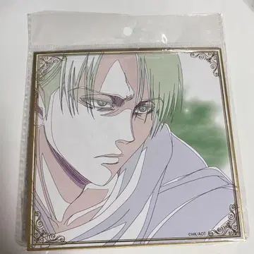 진격의 거인 리바이 WIT STUDIO 색지