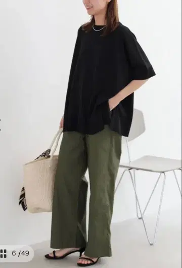 JS relume 워셔블 쿨 판초 풀오버