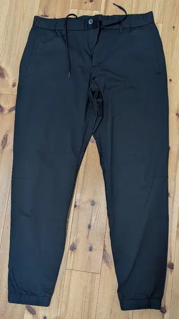 데상트 팬츠 블랙 XL