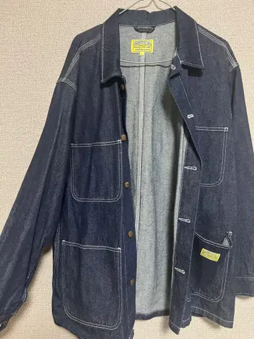 SMITH'S 다크 데님 자켓 L 사이즈