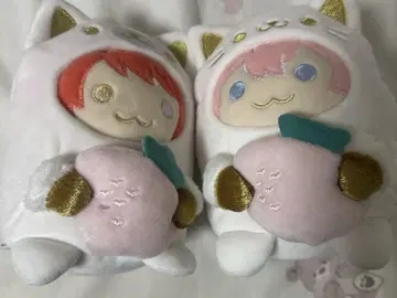 스토푸리 봉제 인형 리이누 사토미