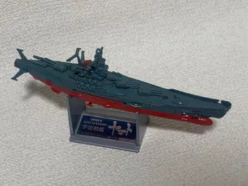 우주전함 야마토 피규어 다이캐스트 마츠모토 레이지