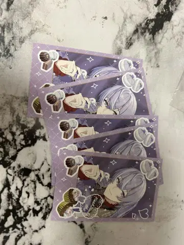 호시미치 쇼 폴라로이드