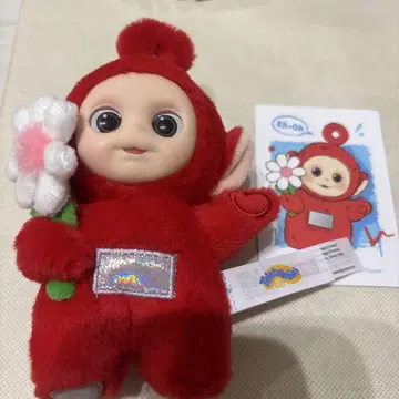 텔레토비즈 POPMART 빨간색