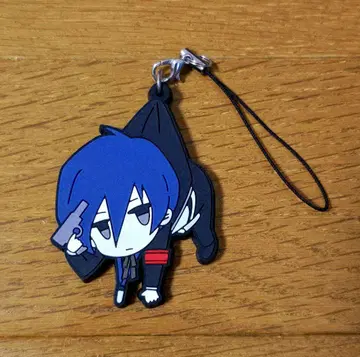 페르소나 3 유키 리 쥠쥠 러버 스트랩