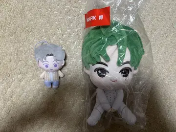 NCT MARK 봉제 인형
