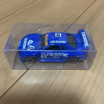 Calsonic Nissan 스카이라인