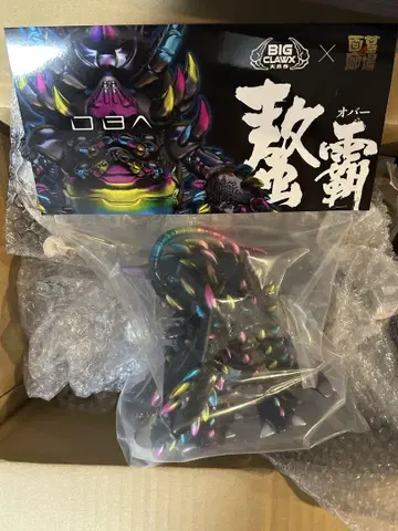 Bigclawx OBA Dark Gem Ver. 소프트 비닐 하카바노가로