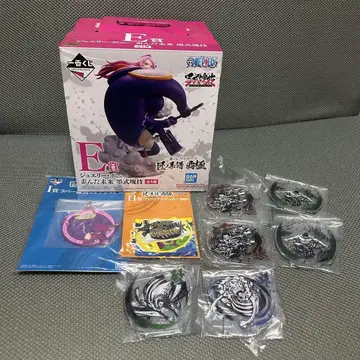 ONEPIECE 원피스 제일복권 E상 보니 피규어