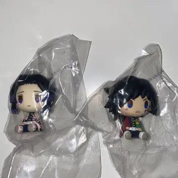 귀멸의 칼날 제일복권 D상 쵸코놋코 코쵸우 시노부 & 토미오카 기유