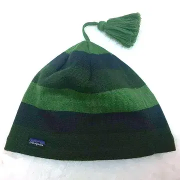 [레어템] patagonia 00s AW 비니 메리노울 니트 모자