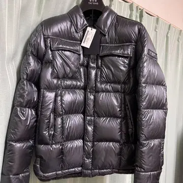 TATRAS 그레이 다운 자켓 택 포함 새상품