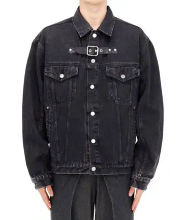 JOHN LAURENCE SULLIVAN 20AW 데님 자켓