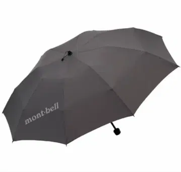 mont-bell 롱테일 트레킹 엄브렐라 접이식 우산