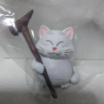 드래곤볼 제일복권 손오공 소년기편 카린 피규어