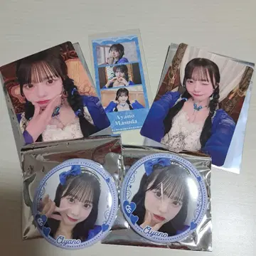 CUTIE STREET 마스다 아야노