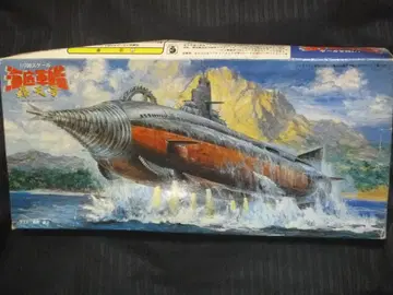 1/700 특촬물 시리즈 해저 군함 도텐호 프라모델(후지미)