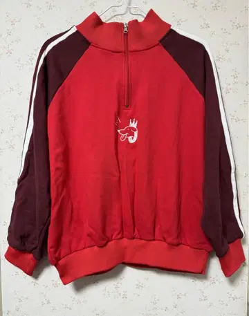 PEOPLE 1 SWEAT TOPS / RED