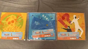 [ 도카이 온에어 제일복권 ] I상 타월 컬렉션 팀 일중