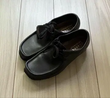 클락스 로우컷 신발