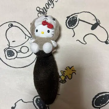 헬로키티 꼬리 구락부