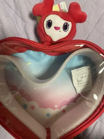 TWICE LOVELYS 삐요큥 바디백 GiGO 한정판 채영